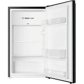 PKM KS93EB Kühlschrank (94 l, 840 mm hoch, Schwarz)