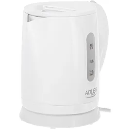 Adler 0,8 l Weiß