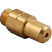 WOLF-Garten Wolf Hauptbrennerdüse Erdgas E 2425451 f. (T/C)NG(-4E)-23/29/48