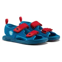 Affenzahn Vegan Airy für Kinder, blau, Gr. 28 EU