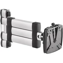 Novus 968+0119+001 Flachbildschirm-Montagearm Anthrazit/Silber