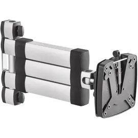 Novus 968+0119+001 Flachbildschirm-Montagearm Anthrazit/Silber