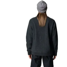 Houdini Alto Wool Sweatshirt Schwarz S