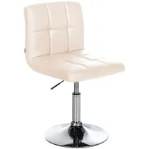 CLP Palma Lounger V2 Kunstleder creme