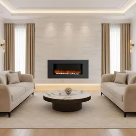 Classic Fire Vancouver Schwarz