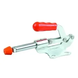 Schubstangenspanner 521 Verzinkt, waagerechter Fuß, 18mm Durchmesser