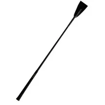 Fleck Springstock Economy Nylon F-Griff 60 cm Schwarz
