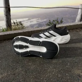 adidas Galaxy 8 Damen Core Black/Cloud White/Grey Six 37