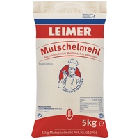 Leimer Mutschelmehl Semmelbrösel Aus Krustenfreiem Weißbrot (5 kg)