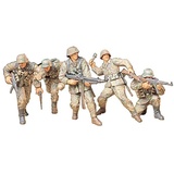 TAMIYA 35196 1:35 Fig.-Set Dt. Frontsoldaten (5),