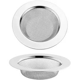 runfeng Abflusssieb 7,5 cm Edelstahl