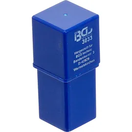 BGS Einschlagzahlen 3 mm