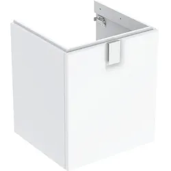 Kolo Twins Badezimmerschrank unter Waschbecken 50x57x46 cm weiß glanz 89495000