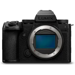 Panasonic Lumix DC-S5IIX [24,2MP, Kleinbild CMOS, 3