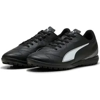 Puma Vitoria Ii Tt Kunstrasenschuhe Herren Black/Puma White 48,5