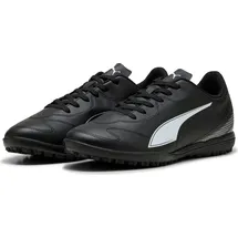 Puma Vitoria Ii Tt Kunstrasenschuhe Herren Black/Puma White 48,5