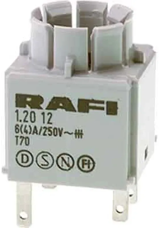 Rafi Kontaktelement 1.20.122.031/0000
