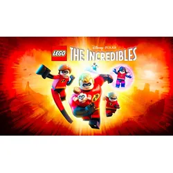 LEGO Die Unglaublichen