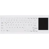 Active Key AK-C4412 Tastatur DE weiß (AK-C4412F-GUS-W/GE)