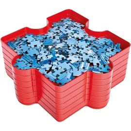 CLEMENTONI Puzzle Sortierer (Puzzle-Zubehör)