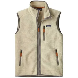 Patagonia Retro Pile Vest - Fleeceweste (Beige XXL
