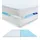 BedStory Gel Matratzen Topper 140 x 200 cm