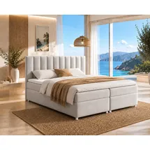 Best For Home Trinity 200 x 200 cm H3 Silber