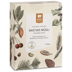 Nastjas Müsli - bio & roh (0.4kg)
