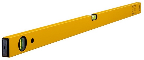 STABILA Wasserwaage »Euro-Niveau«, 100 cm - gelb