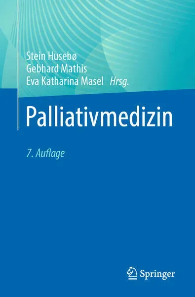 Preisvergleich Produktbild Palliativmedizin / Springer Berlin Heidelberg / Taschenbuch