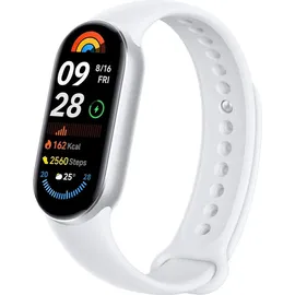 Xiaomi Smart Band 9 Glacier Silver