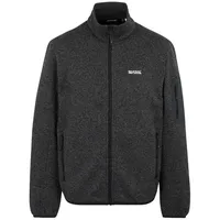 Regatta Newhill Fleecejacke Meliert Blau M