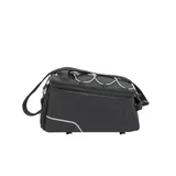 new looxs Trunkbag Sports Gepäckträgertasche schwarz