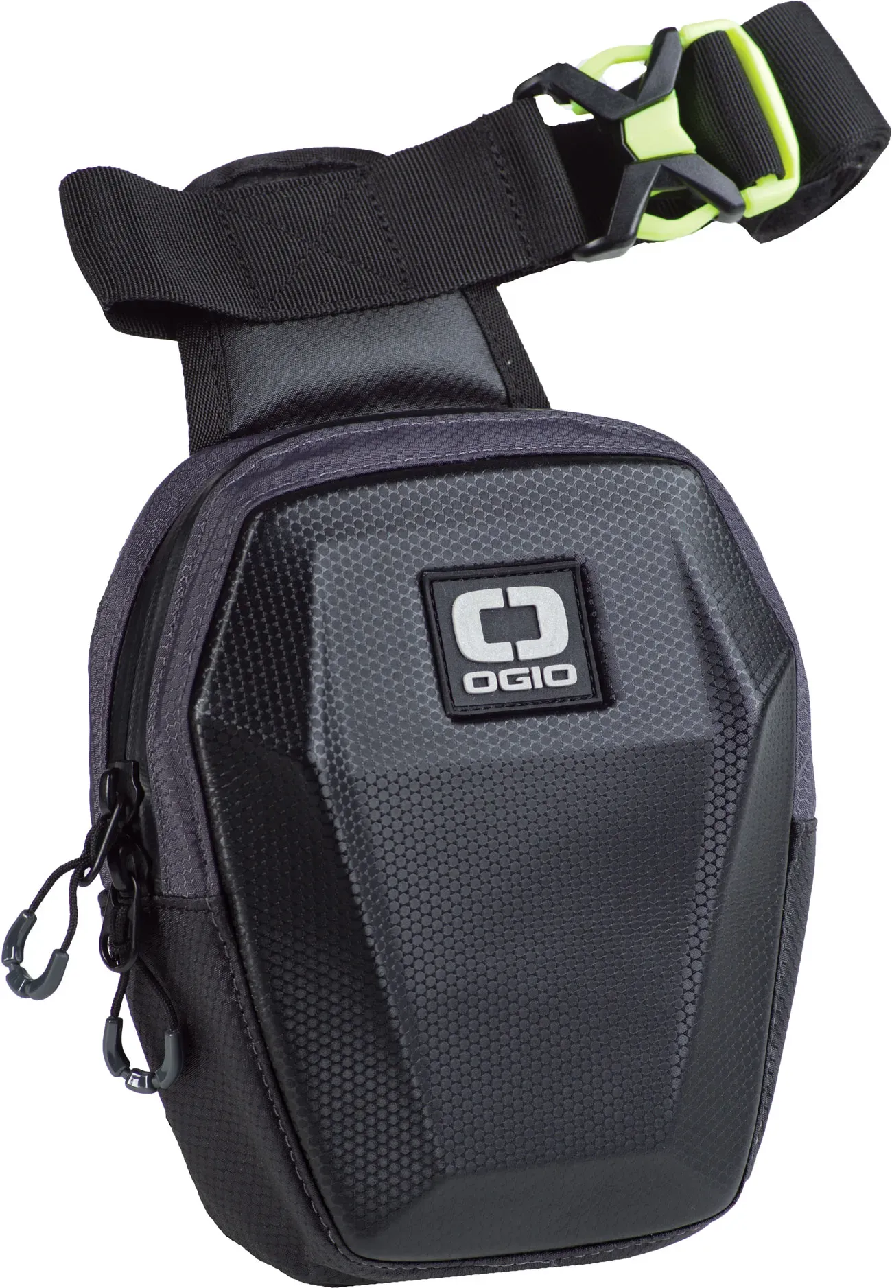 Ogio Razor, sac à pattes - Noir - 1.3 L