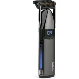 Babyliss Super-X Metal S991E Schwarz