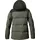 KILLTEC Jungen Steppjacke/Winterjacke mit Kapuze KOW 376 BYS QLTD JCKT, moos, 128,