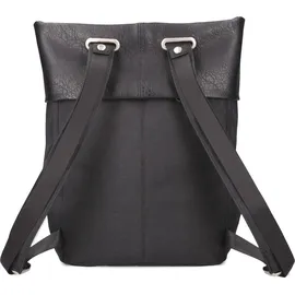 Zwei Rucksack / Daypack Olli OR12 Ice Grau Damen