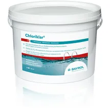 Bayrol Chloriklar 20 g 3 kg