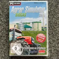Agrar Simulator 2011: Biogas (Add-On) (USK) (PC)