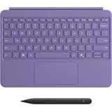 Microsoft Tastatur für Microsoft Surface Pro 12" Violett