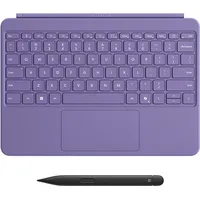 Microsoft Tastatur für Microsoft Surface Pro 12" Violett