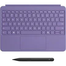 Microsoft Tastatur für Microsoft Surface Pro 12" Violett