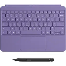 Microsoft Tastatur für Microsoft Surface Pro 12" Violett