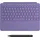 Microsoft Tastatur für Microsoft Surface Pro 12" Violett