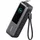 eufy Anker Powerbank (25K, 165W, Integriertes + einziehbares Kabel) Schwarz
