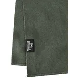 Lonsdale Unisex Schal und Mütze Set LEAFIELD Olive one size - Einheitsgröße