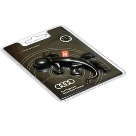 Audi Duftgecko schwarz 000087009D