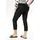 Aniston SELECTED Straight-Jeans in verkürzter cropped Länge schwarz 38