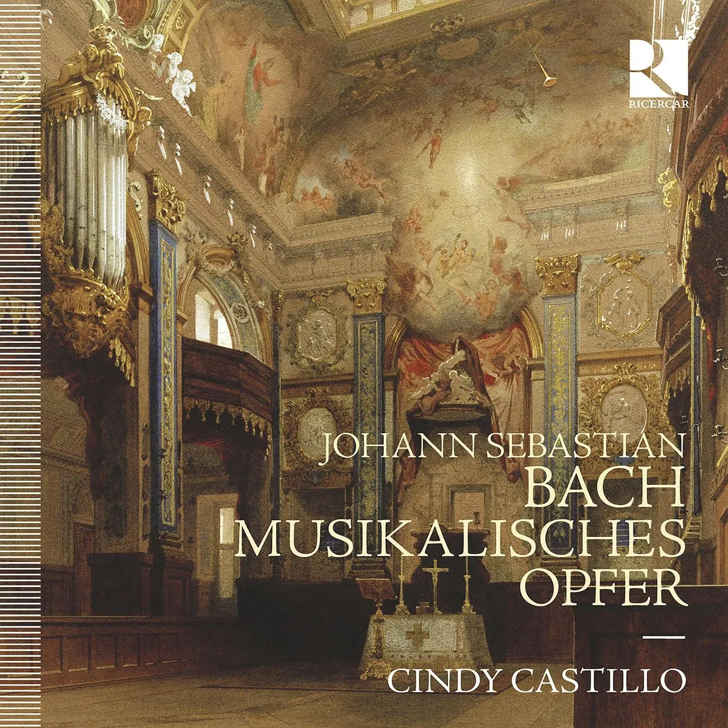 J.S. Bach: Musikalisches Opfer | Zustand: Neu & original versiegelt