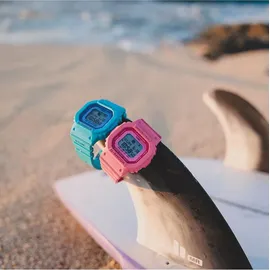 Casio G-Shock G-Lide Damenuhr Surfuhr Türkis